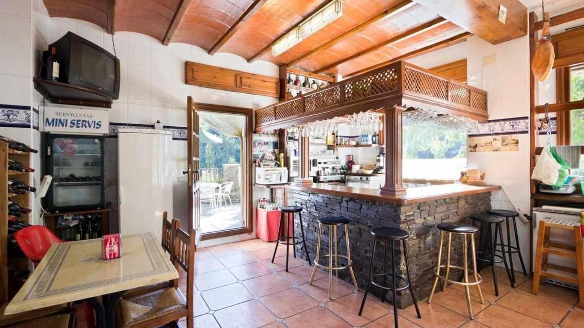 Trevélez Apartamento Siete Lagunas 아파트 외부 사진