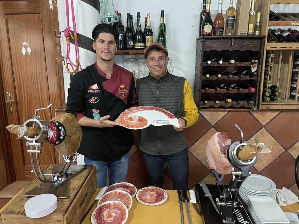 Trevélez Apartamento Siete Lagunas 아파트 외부 사진