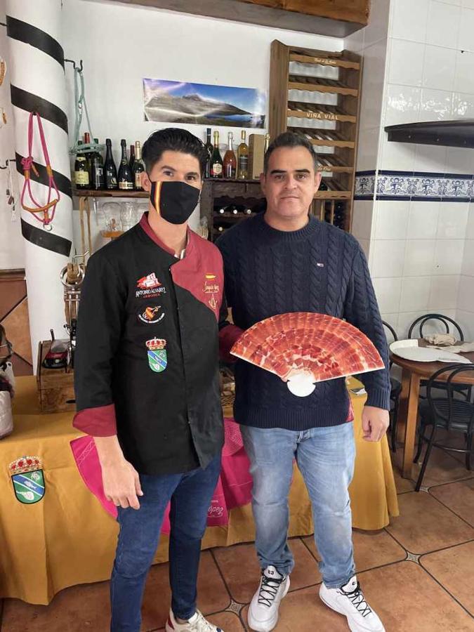 Trevélez Apartamento Siete Lagunas 아파트 외부 사진