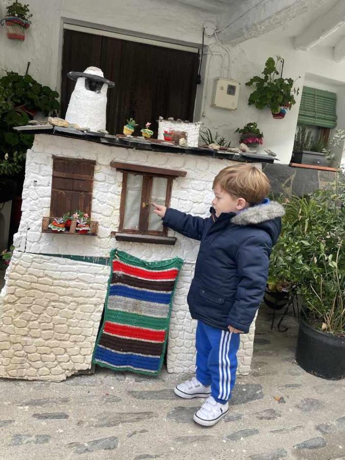 Trevélez Apartamento Siete Lagunas 아파트 외부 사진