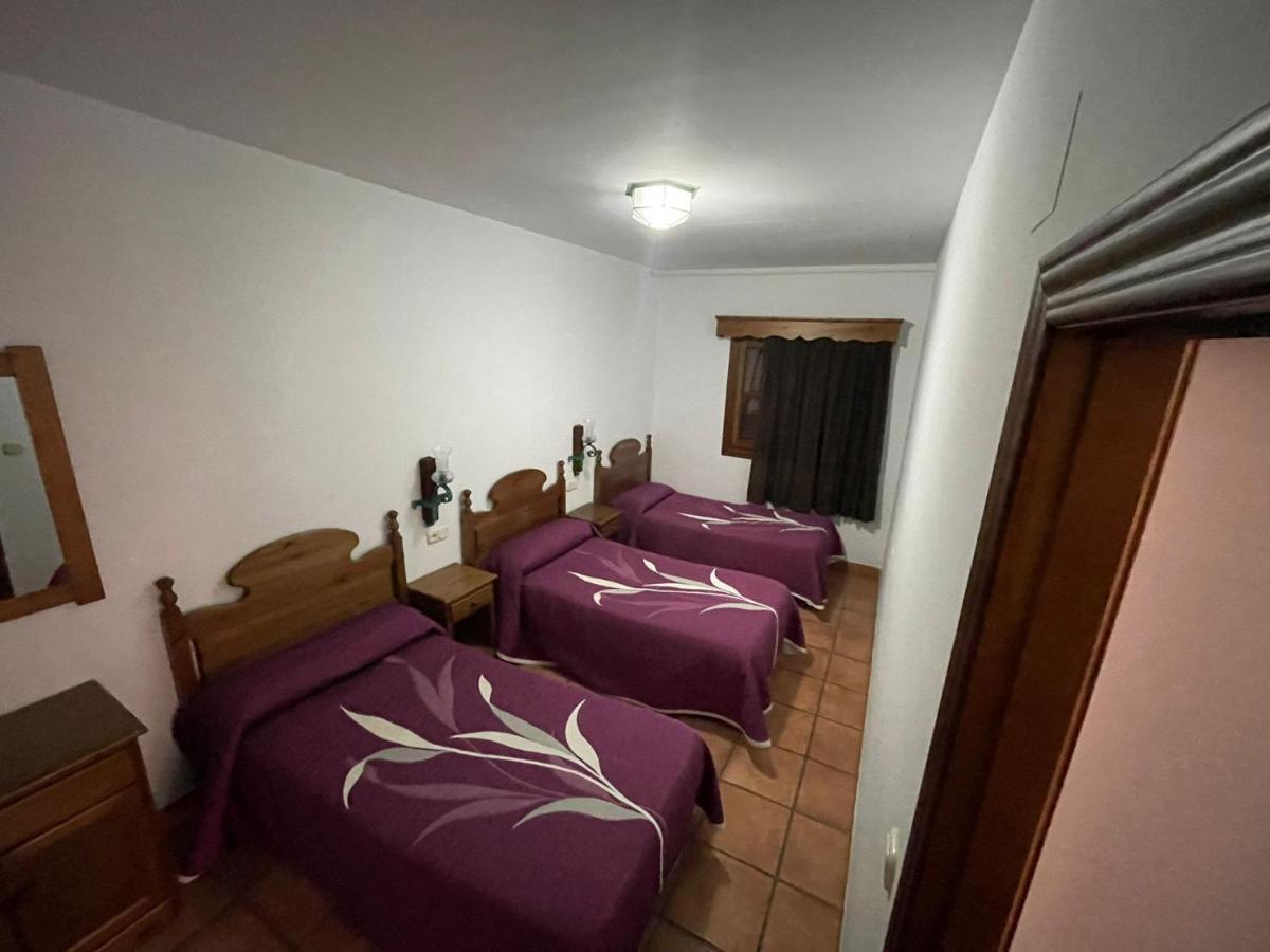 Trevélez Apartamento Siete Lagunas 아파트 외부 사진