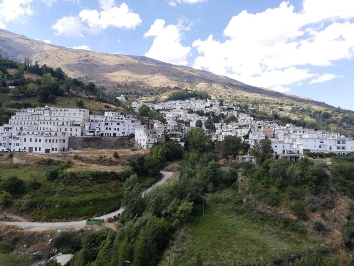 Trevélez Apartamento Siete Lagunas 아파트 외부 사진